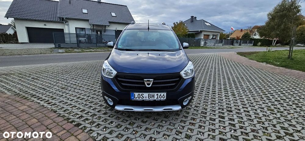 Dacia Dokker 1.5 dCi Stepway - 2