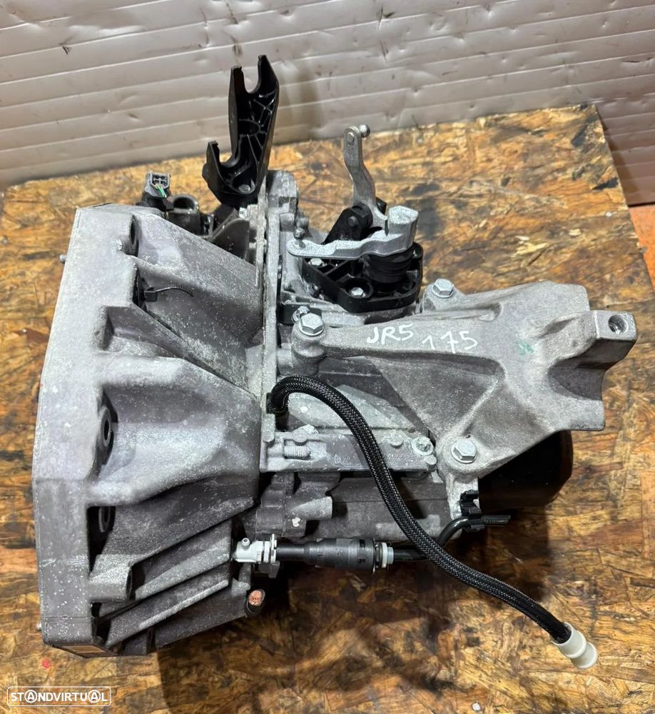 Caixa de Velocidades Renault Megane III 1.5 DCI Ref: JR5175 - 2