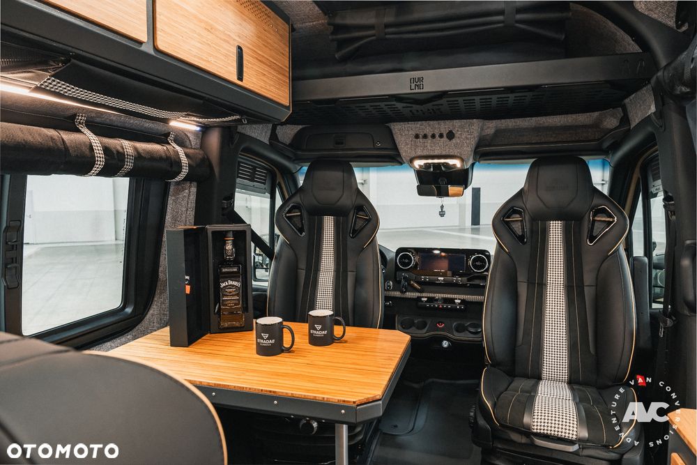 Mercedes-Benz Sprinter 4x4 AVC STRADALE - 31