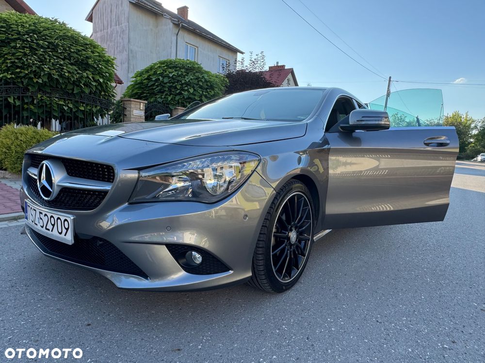 Mercedes-Benz CLA 180 - 12