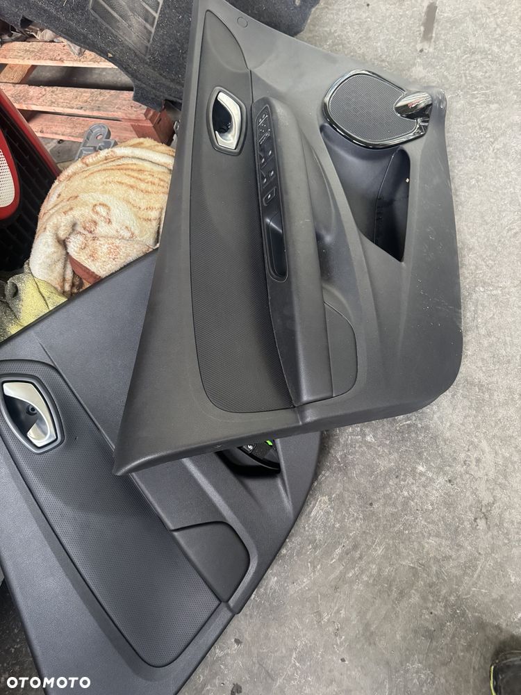 Fotele komplet BOSE Renault Clio IV KOMBI - 11