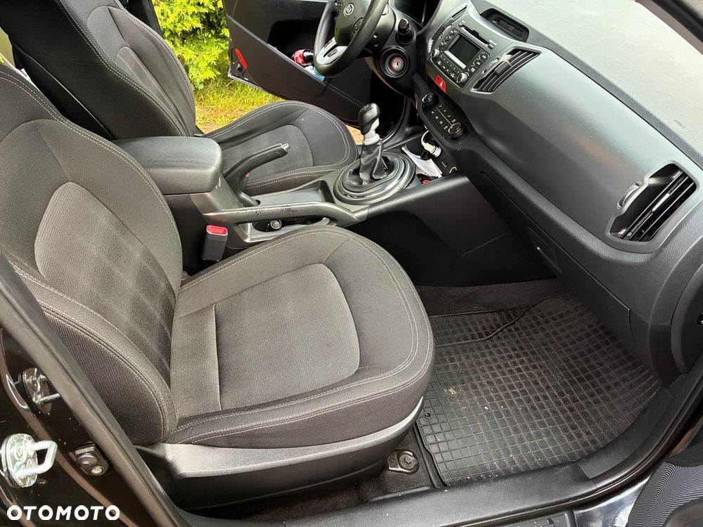 Kia Sportage 1.6 GDI S 2WD - 11