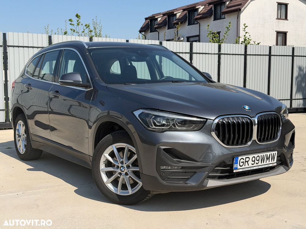 BMW X1 sDrive18d Aut. Sport Line - 1