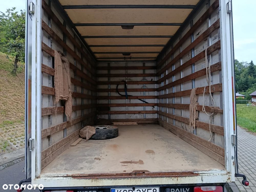 Iveco Daily D - 11