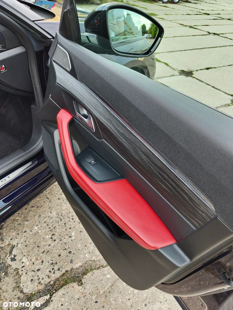 Peugeot 508 1.6 PureTech GT S&S EAT8 - 15