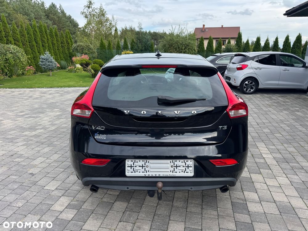 Volvo V40 T3 - 5