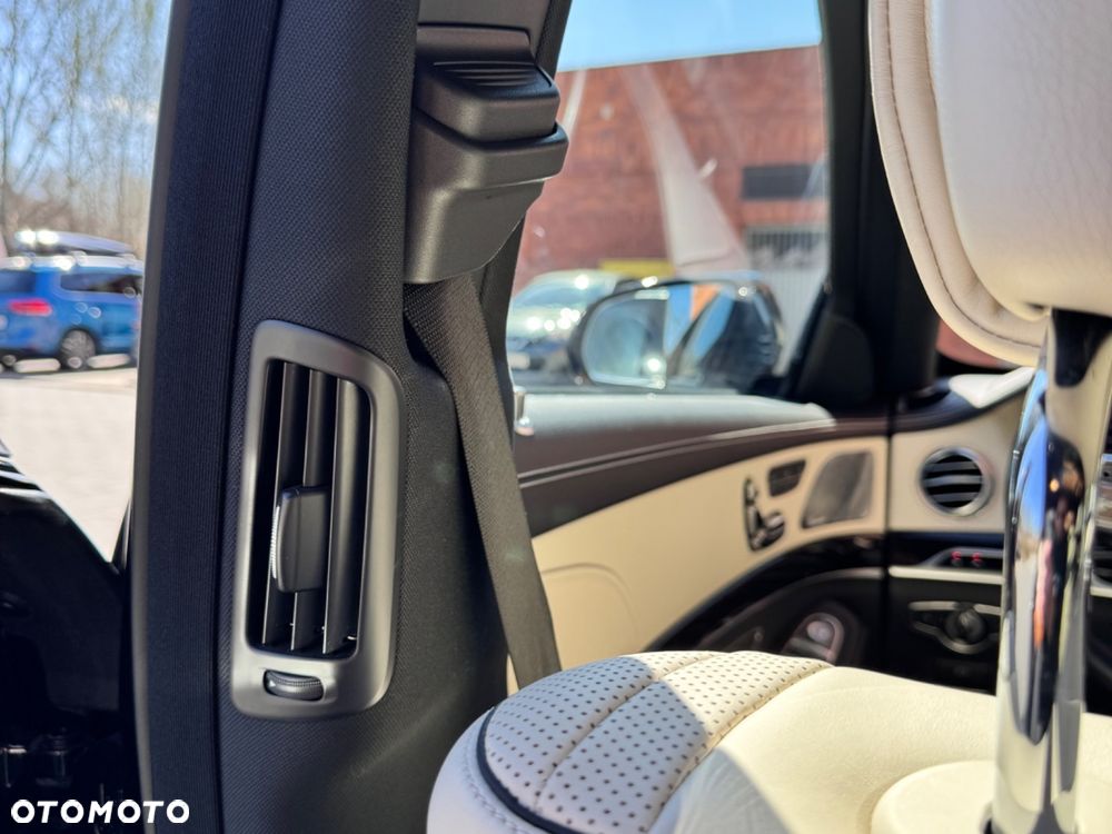 Mercedes-Benz Klasa S 400 d 4Matic 9G-TRONIC - 27