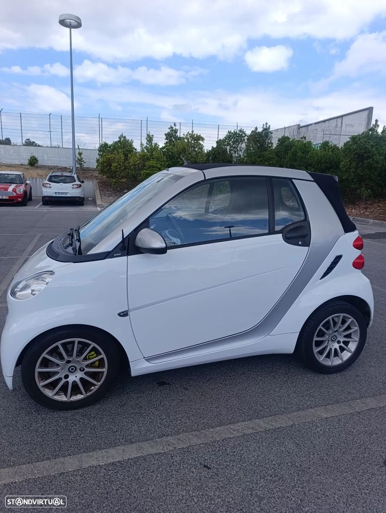 Smart ForTwo Coupé 1.0 T Passion 84 Softouch - 4