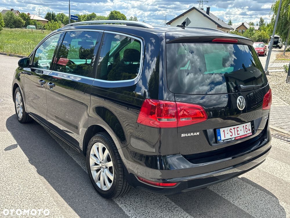Volkswagen Sharan 2.0 TDI DSG Blue Motion Highline - 18