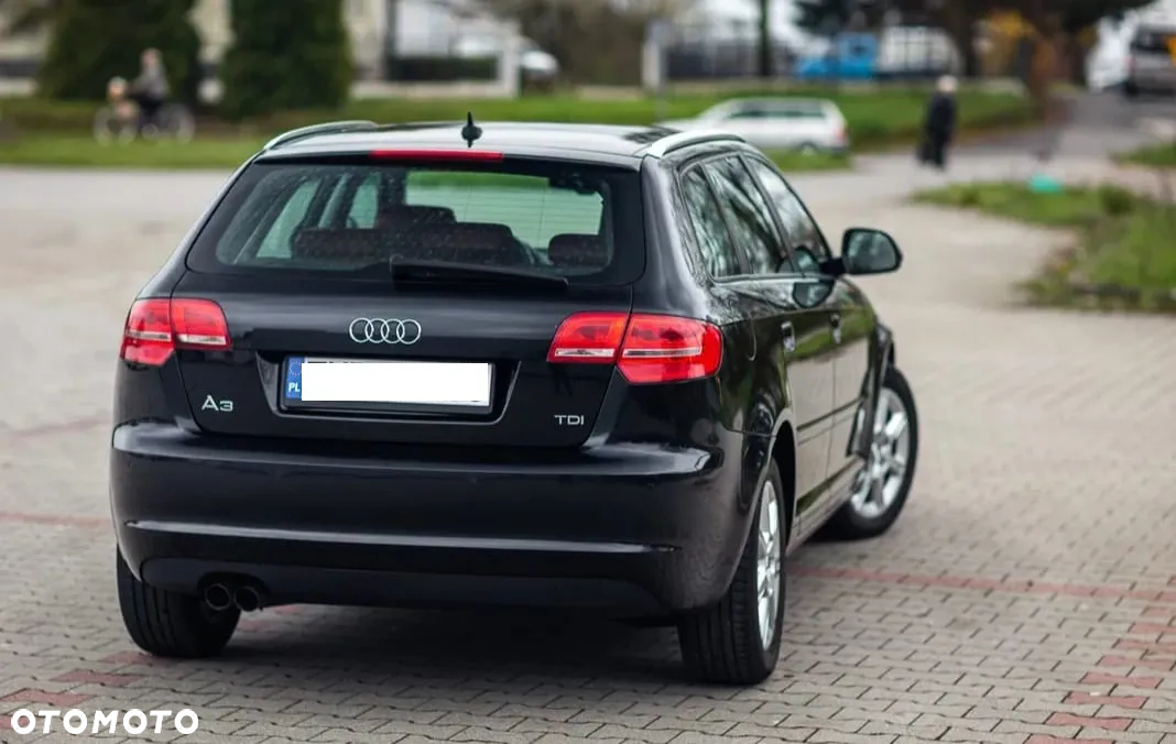 Audi A3 2.0 TDI DPF Attraction - 4