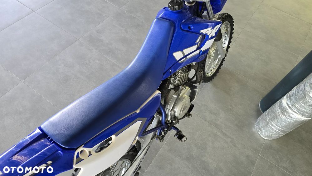 Yamaha TTR - 17