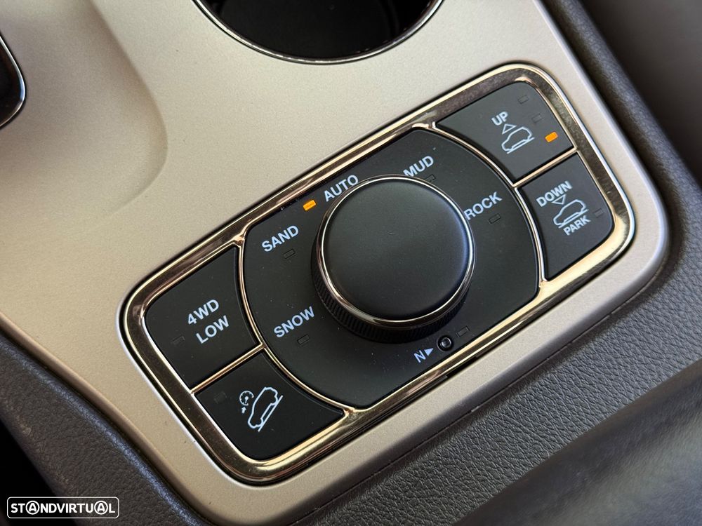 Jeep Grand Cherokee 5.7 V8 HEMI 4WD Auto Summit - 25