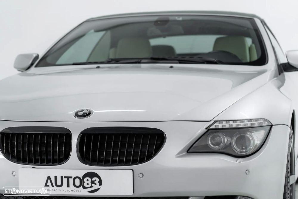 BMW 635 d - 17
