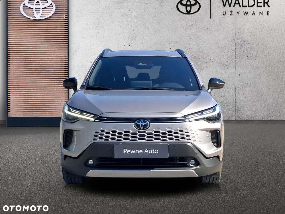 Toyota Corolla Cross - 10
