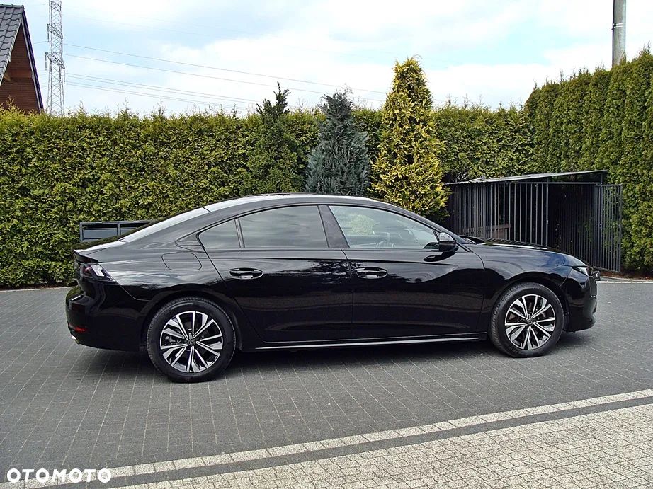 Peugeot 508 1.6 PureTech HYbrid PHEV Allure S&S EAT8 - 4