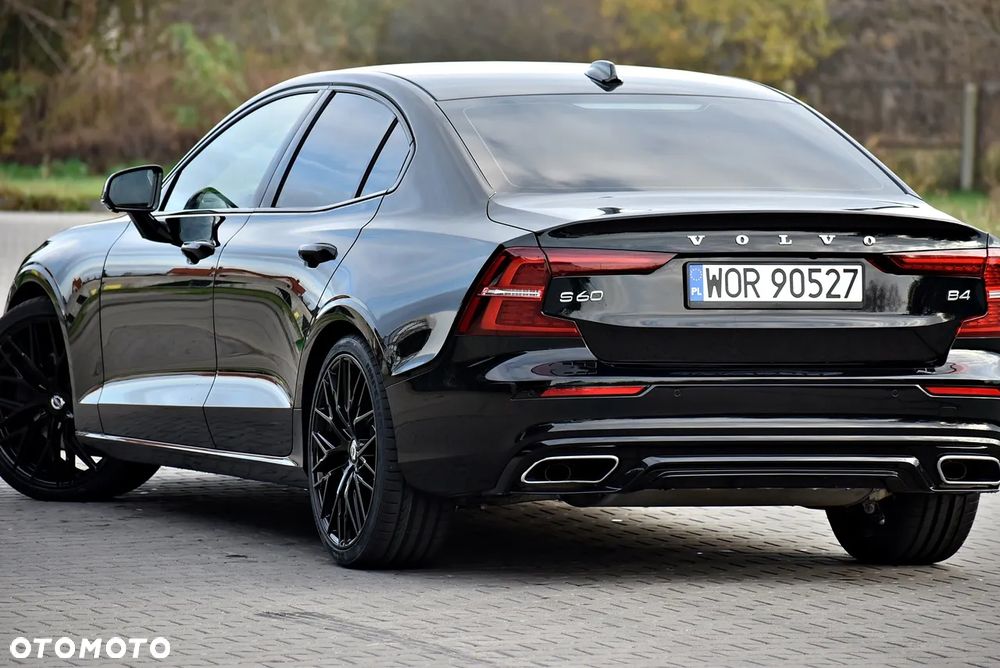 Volvo S60 B4 B Geartronic RDesign - 5