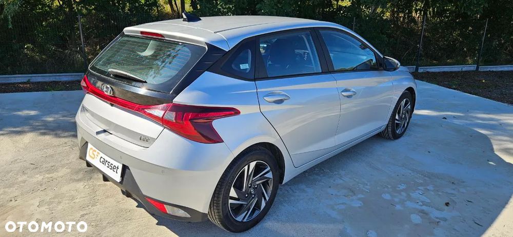 Hyundai i20 1.2 Comfort - 9