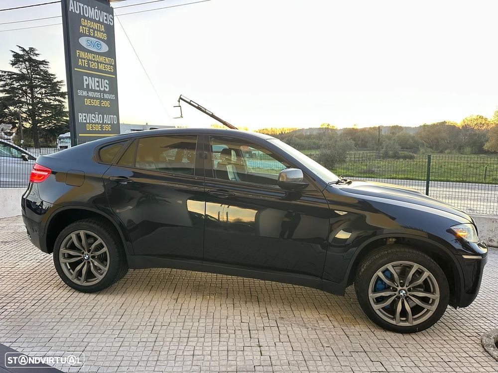 BMW X6 M50 d xDrive - 10