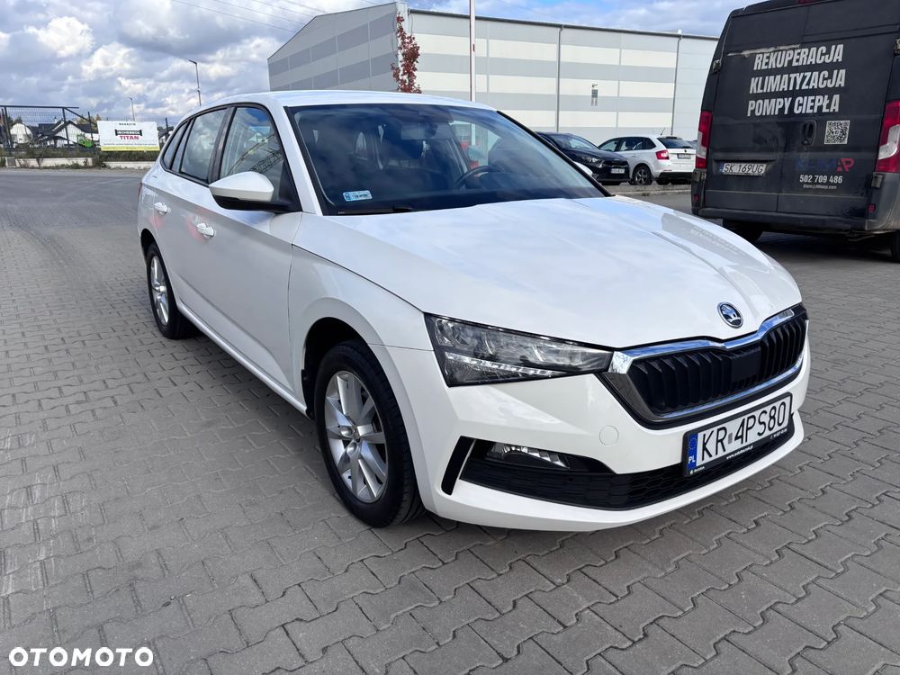 Skoda Scala 2020 photo 3