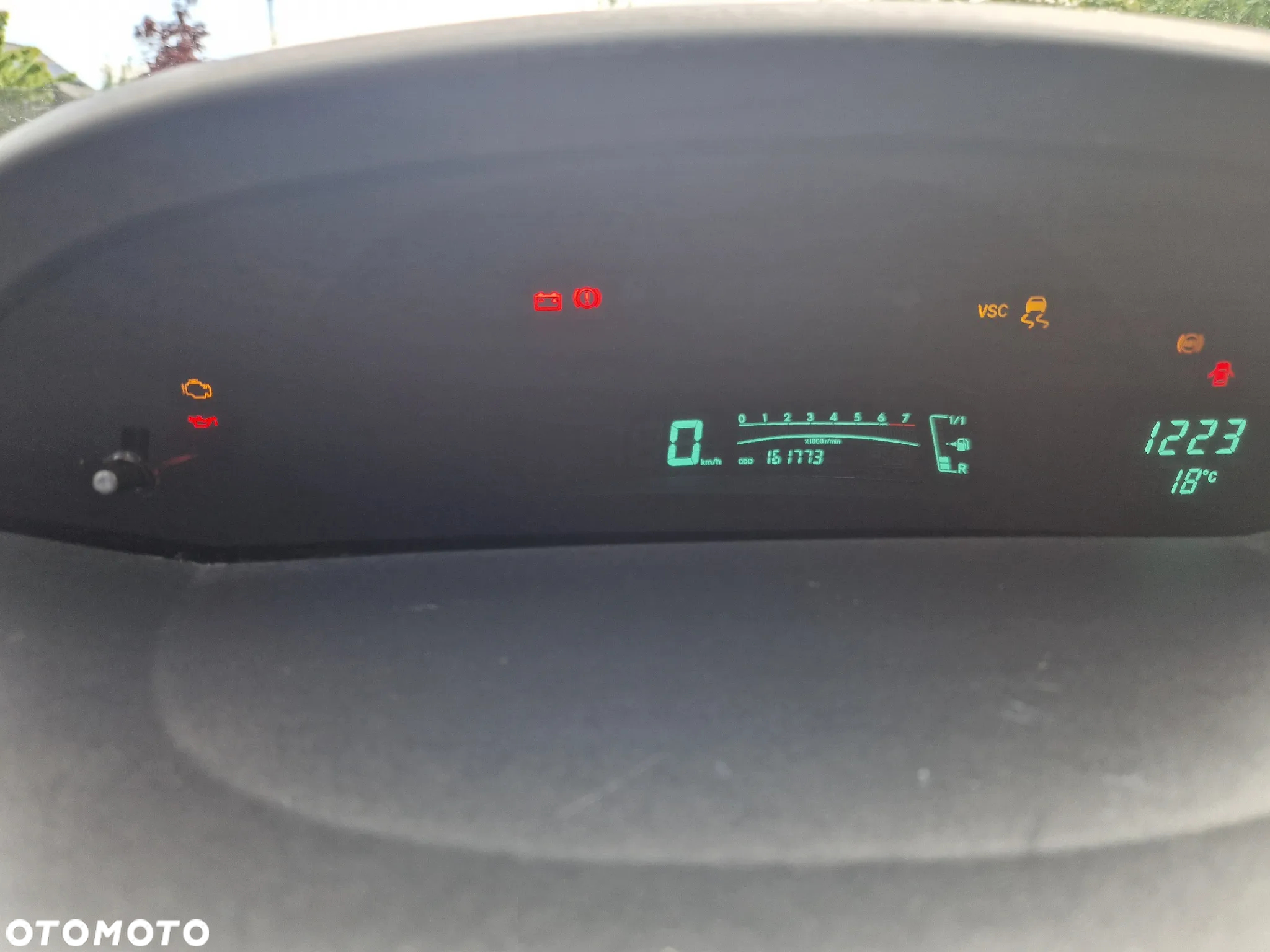 Toyota Yaris 1.3 Luna - 8