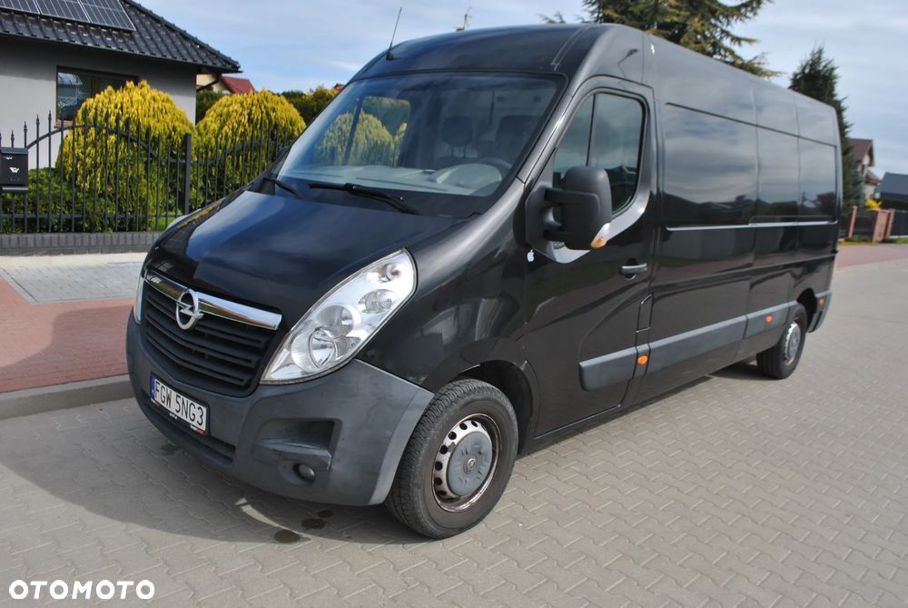 Opel MOVANO - 1