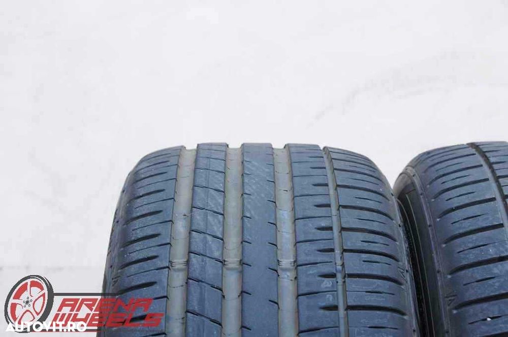 Set 2 Anvelope Vara 18 inch Falken Azenis 225/45 R18 95Y Runflat - 4