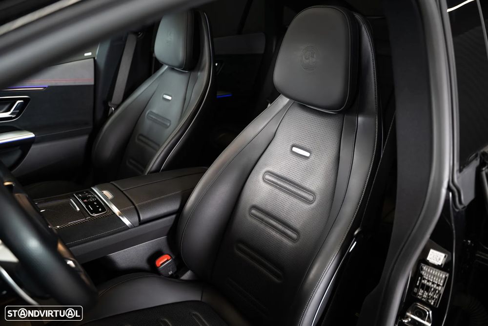 Mercedes-Benz EQE 53 AMG 4Matic+ - 15