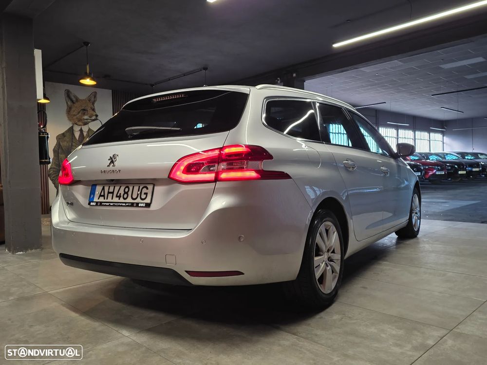 Peugeot 308 SW - 39