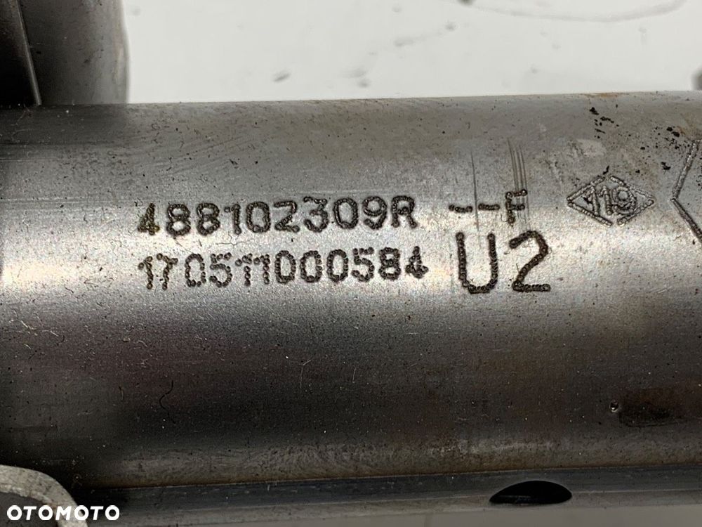 DRĄŻEK KOLUMNY KIEROWNICZEJ  DACIA LOGAN MCV II 2013 - 2022 1.2 54 kW [73 KM] benzyna 2015 - 2022 - 5