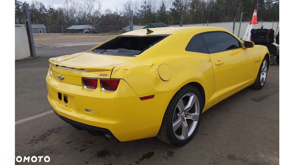 Chevrolet Camaro - 8