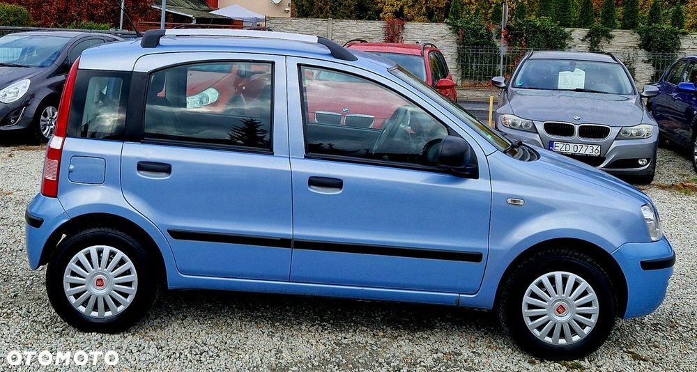 Fiat Panda - 5
