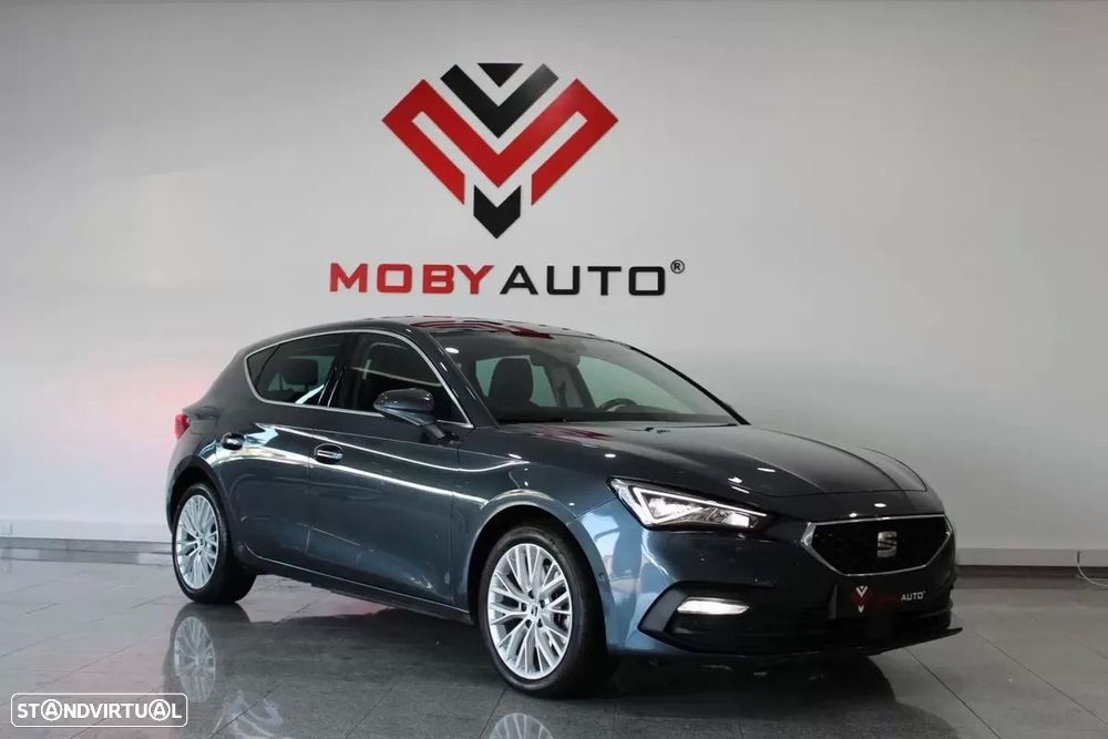 SEAT Leon 1.4 e-Hybrid Xcellence DSG - 1