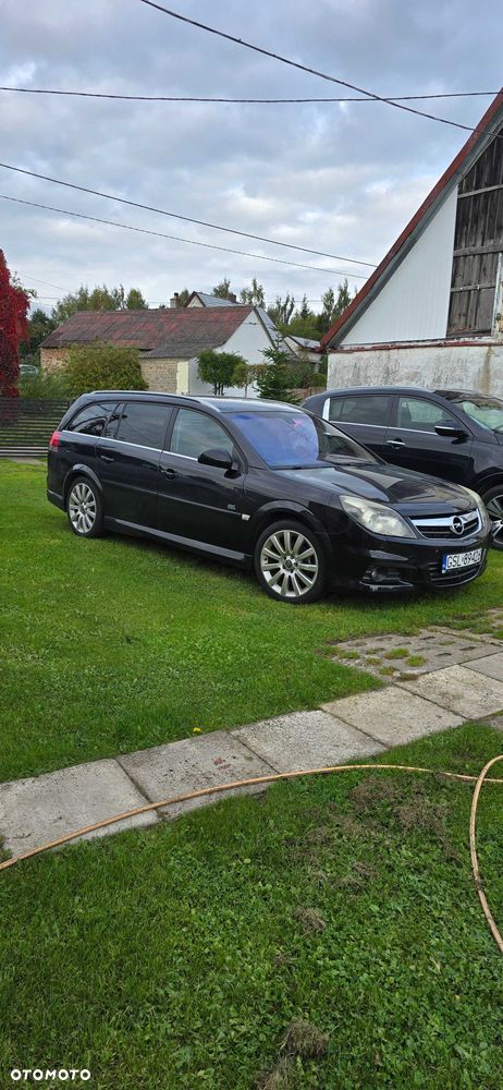 Opel Vectra