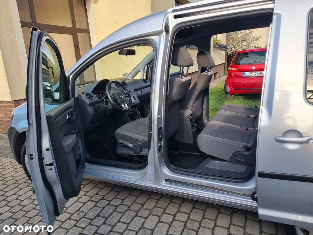 Volkswagen Caddy 2.0 (5-Si.) DSG BMT Edition 30 - 35