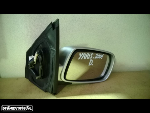 Espelho Toyota Yaris 2001