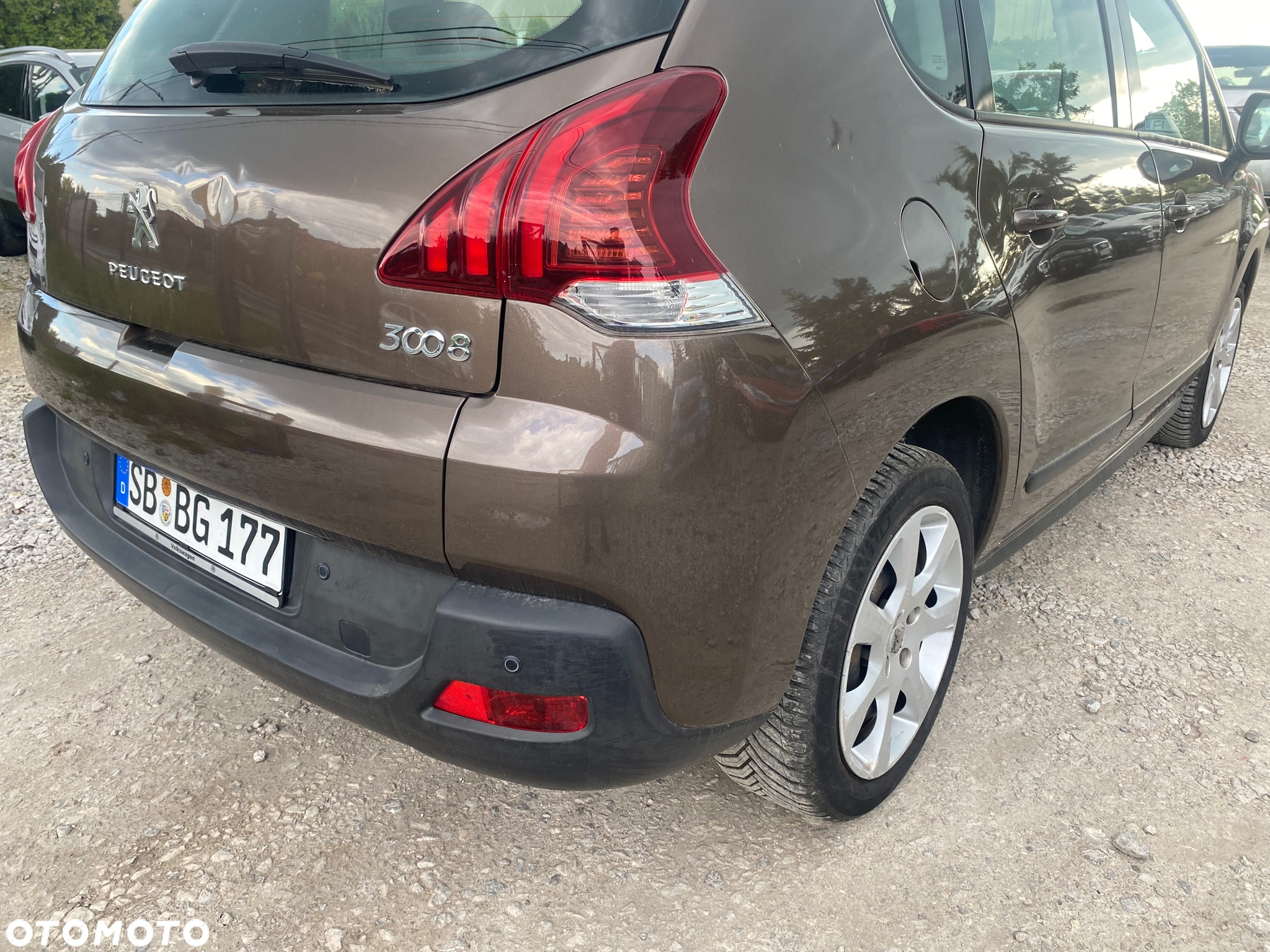 Peugeot 3008 1.6 Access - 13