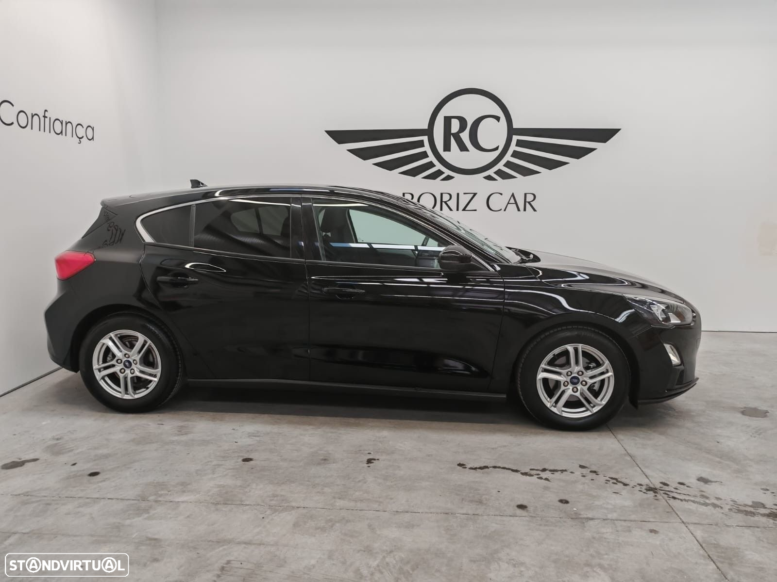 Ford Focus 1.5 TDCi EcoBlue Active - 18