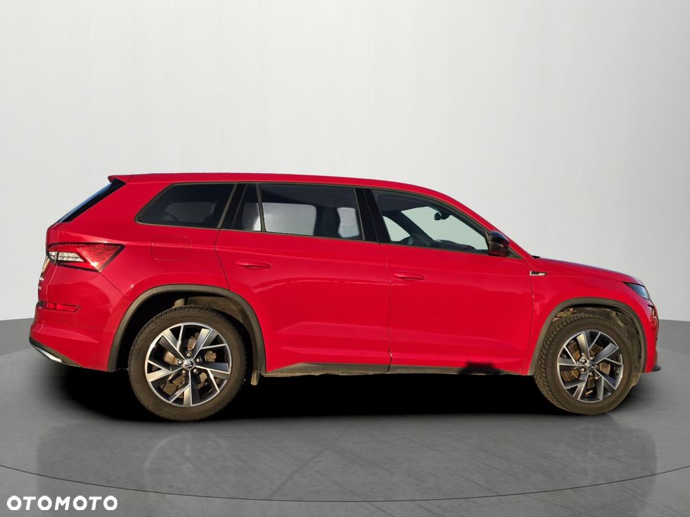 Skoda Kodiaq 2.0 TSI 4x4 Sportline DSG - 9