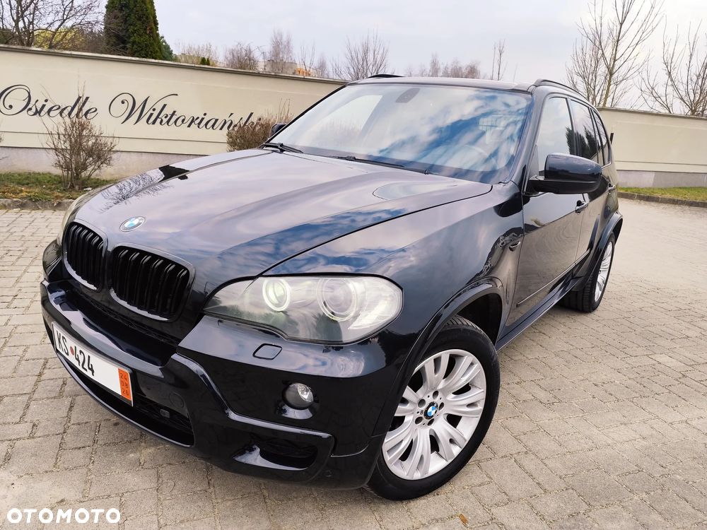 BMW X5 3.0d xDrive