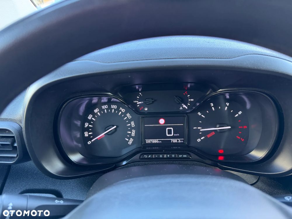 Citroën Berlingo XL 1.5 BlueHDI Live Pack S&S - 23