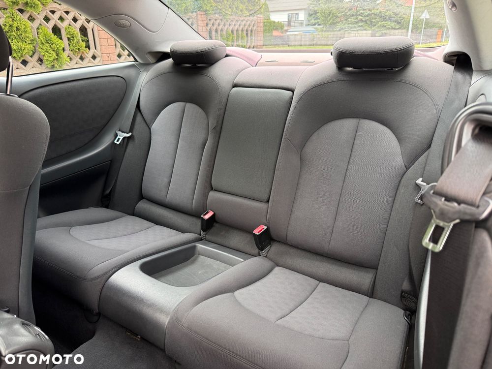 Mercedes-Benz CLK 200 Kompressor Avantgarde - 16