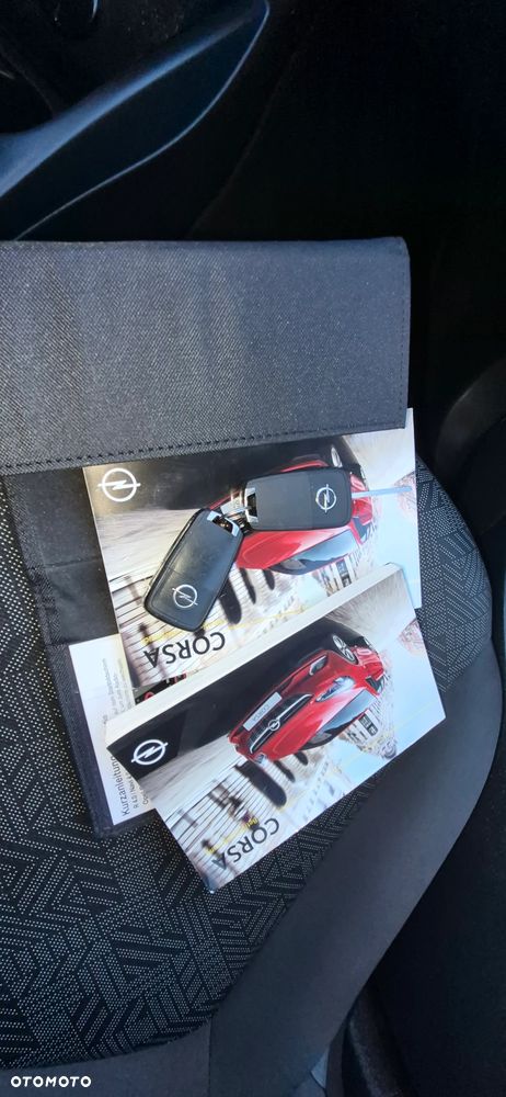 Opel Corsa 1.4 Edition - 19