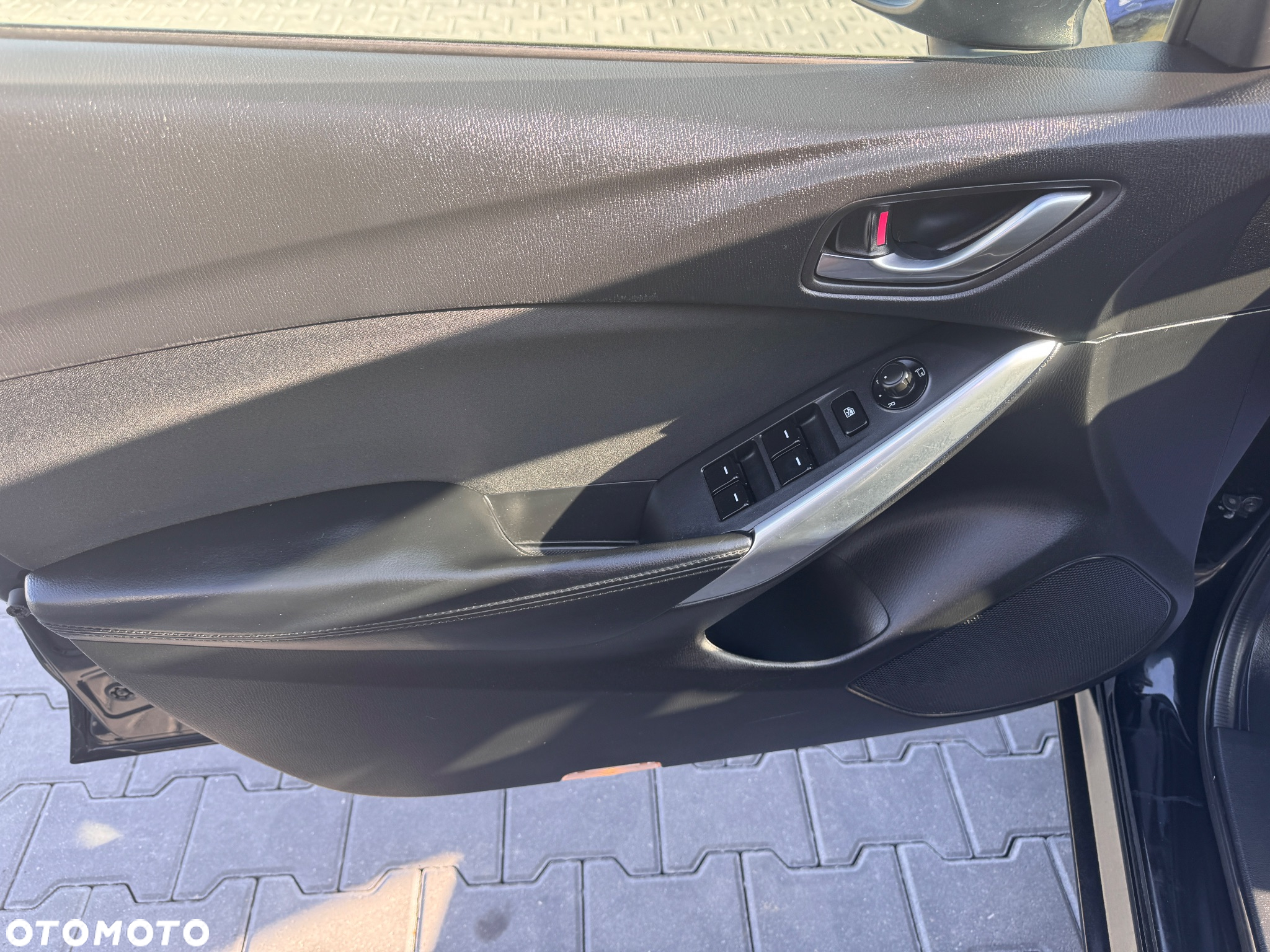 Mazda 6 2.2 Kombi SKYACTIV-D Sports-Line - 16