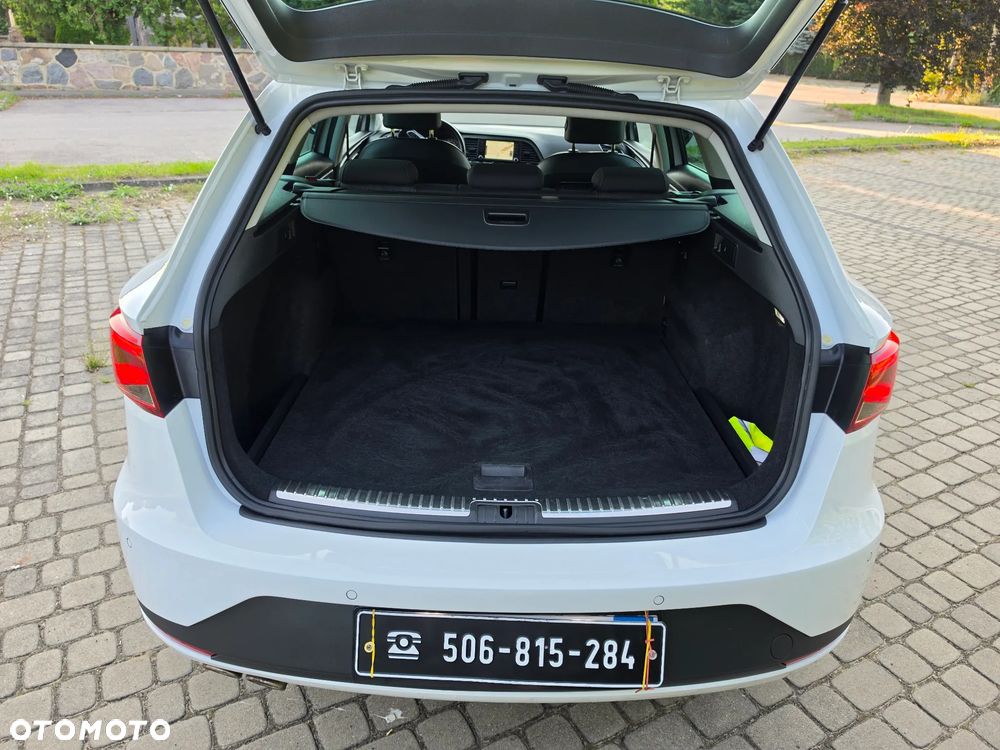 Seat Leon 2.0 TDI DPF Start&Stop DSG FR - 18