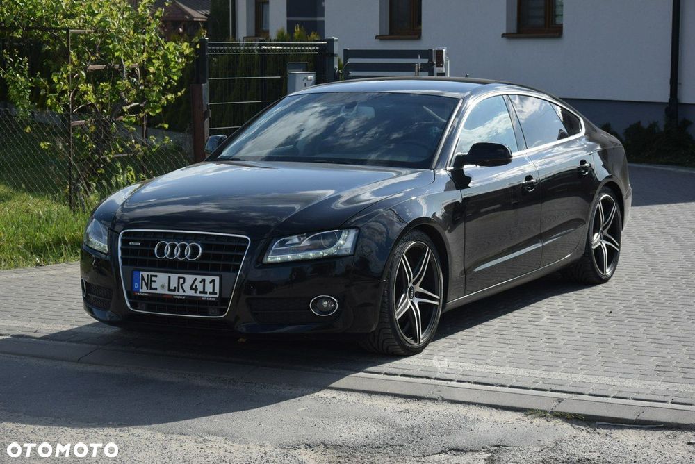 Audi A5 Sportback - 9