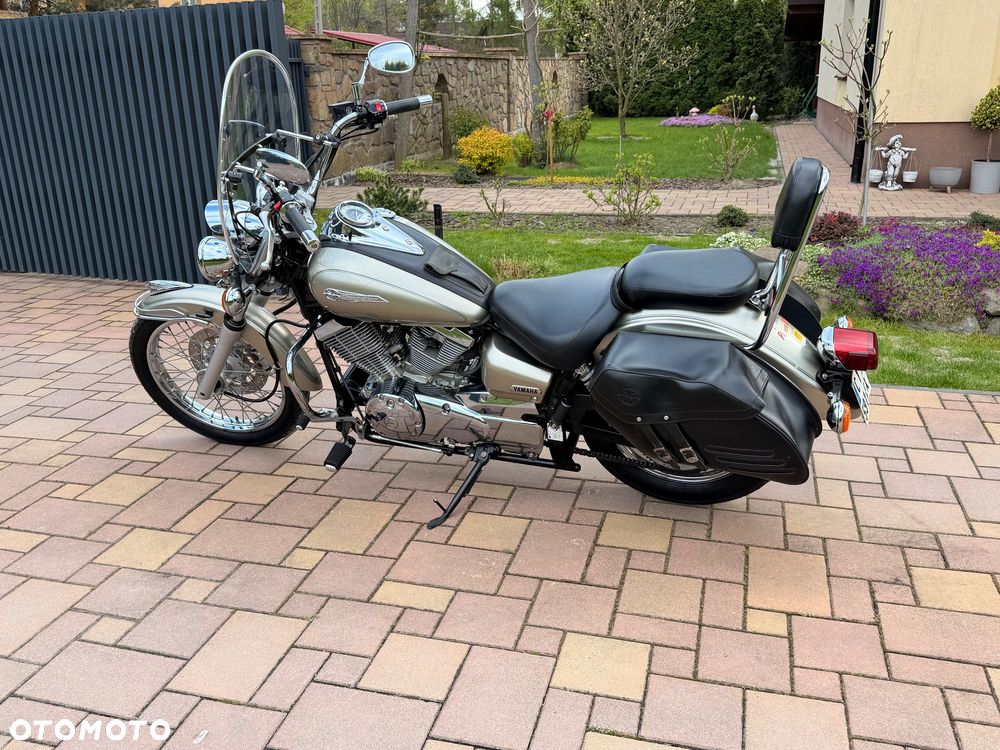 Yamaha Drag Star - 7