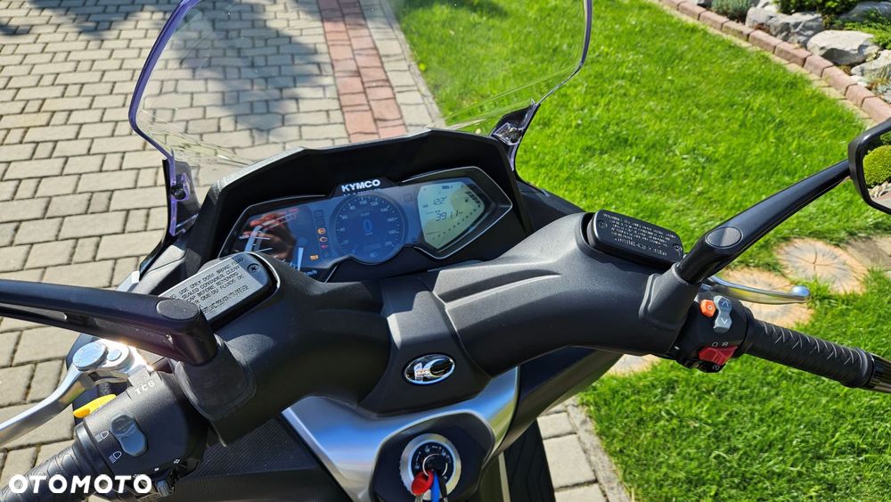 Kymco Downtown - 9
