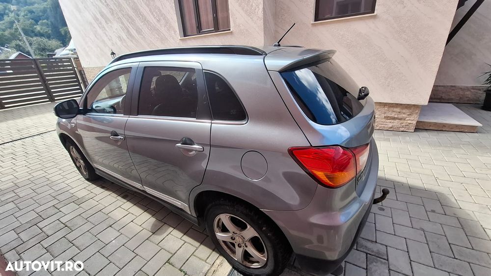 Mitsubishi ASX 1.8 DID 4WD Instyle U06 - 4