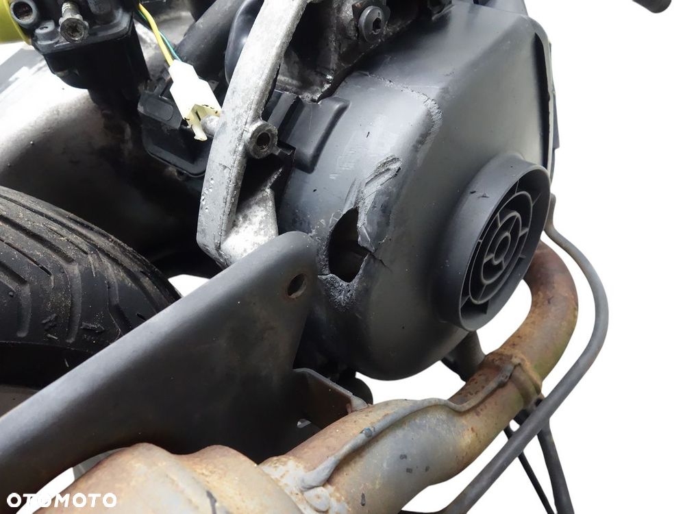 Silnik Kisbee Speedfight Vivacity 50 2t HA1P - 9