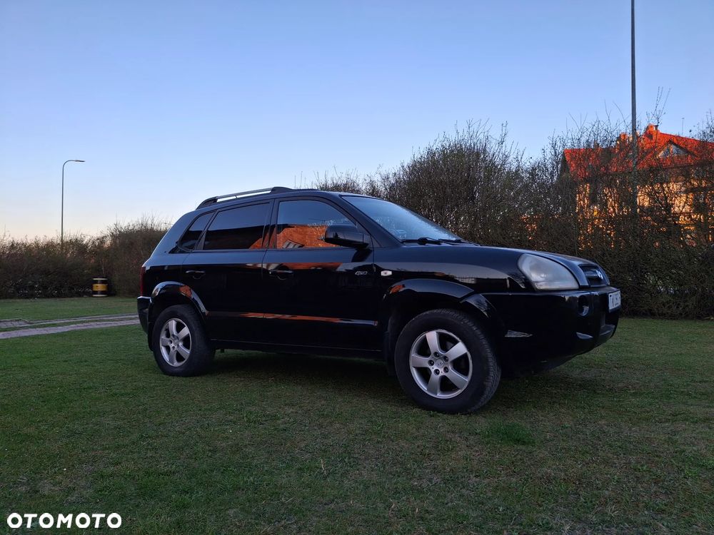 Hyundai Tucson 2.7 GLS - 1